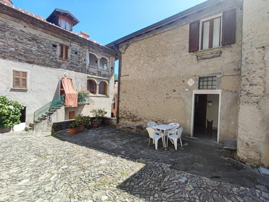 Mo&Ma - Panorama E Relax Apartamento Maccagno Exterior foto